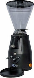 Belogia OD 50 Coffee Grinder On Demand 190W with Bean Hopper Capacity 750gr Black