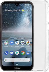 Volte-Tel Antishock TPU Διάφανη (Nokia 4.2)