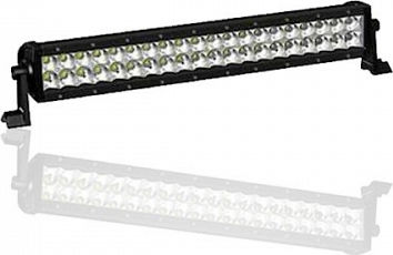 Προβολέας Αυτοκινήτου σε Σχήμα Μπάρας LED Universal 10-30V 120W 56cm με Λευκό Φωτισμό 1τμχ