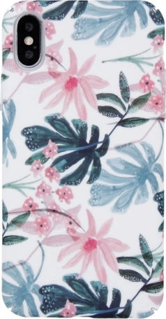Senso PC Flower2 Back Cover Plastic Multicolour (Huawei Y7 2019 / Y7 Prime 2019)