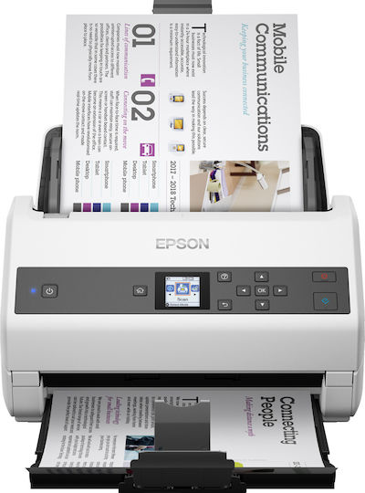 Epson WorkForce DS-970 Sheetfed Scanner A4