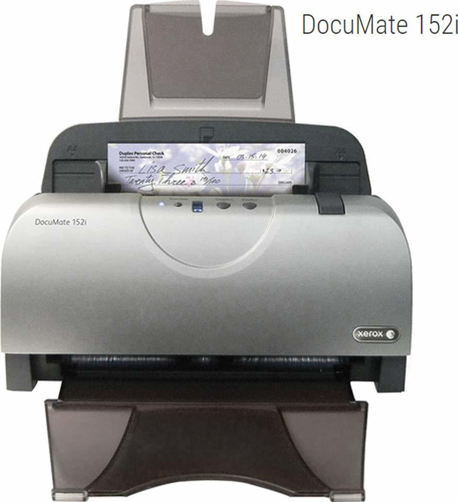 Xerox DocuMate 152i Sheetfed Scanner A4 - Skroutz.gr