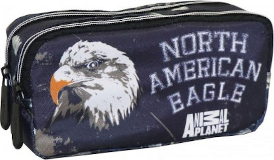 Animal Planet North American Eagle Κασετίνα Μπλε