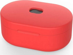 Airdots Silicone Case Red for Xiaomi AirDots