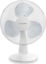Trotec TVE 15 Tischgerät Ventilator 40W Lüfterd...