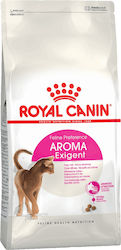 Royal Canin Feline Preference Aroma Exigent Ξηρά Τροφή για Ενήλικες Γάτες με Ψάρια 2kg