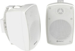 Adastra BH4 Wall Installation Speakers 30W Pair White 100.918UK Adastra BH4 Wall Installation Speakers 30W Pair White 100.918UK