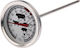 Westmark Αναλογικό Θερμόμετρο Φούρνου με Ακίδα 0°C / +120°C