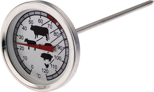 Westmark Αναλογικό Θερμόμετρο Φούρνου με Ακίδα 0°C / +120°C