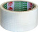 Roller Pack Gaffer CLOcol4810 White Αυτοκόλλητη Υφασμάτινη Ταινία Λευκή 10mx48mm