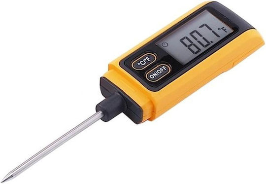 V&A Probe Electronical Cooking Thermometer with Probe -50°C / +270°C V&A Probe Electronical Cooking Thermometer with Probe -50°C / +270°C