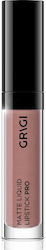 Grigi Matte Pro Flüssig Lippenstift Matt