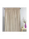 Palatex Curtain with Pencil Pleat Daphne Lilac 270x290cm