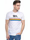 Nelson T-shirt White