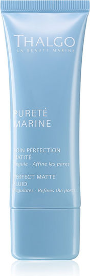 Purete Marine Cremă De Față Fără Imperfecțiuni Și Acnee 40ml
