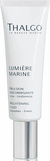 Lumière Marine Тънка Крем за Лице против Пигментни Петна с Колаген 50мл