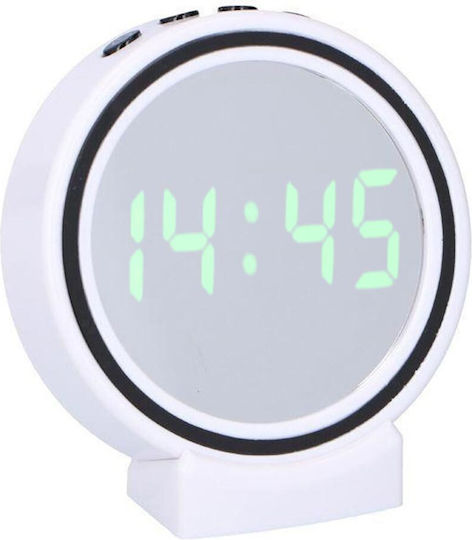 Dunlop Mirror Bluetooth Speaker Bluetooth Speaker 2W White