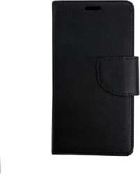 Book Case for Samsung A20e - Black