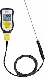 TFA Sous-Vide Digital Cooking Thermometer with Probe -40°C / +250°C