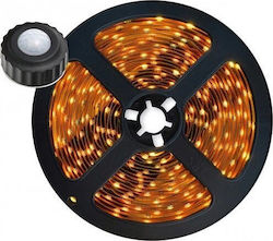 Platinet Ταινία LED 12V Θερμό Λευκό 1.5m