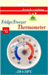 Allafrance Analog Refrigerator Thermometer -50°C / +50°C