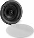 Power Dynamics Ceiling Speaker FCS8 100VS546 (Piece) in White Color