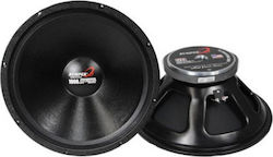 Bumper Woofer difuzor 18220C PRO 18" Impedanță 8Ω