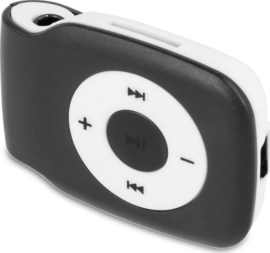Setty D232 MP3 Player Μαύρο Skroutz.gr