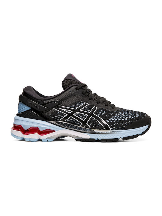 Gel-Kayano 26 Мъжки Спортни обувки Running Черно / Heritage Blue