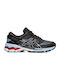 Gel-Kayano 26 Мъжки Спортни обувки Running Черно / Heritage Blue