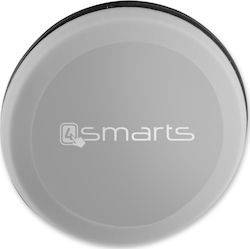 4Smarts UltiMag AllRound Magnetic Holder Βάση Κινητού Γκρι 4Smarts UltiMag AllRound Magnetic Holder Βάση Κινητού Γκρι