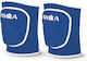 AMILA 83003 Volleyball-Kniepolster Erwachsene Blau Groß