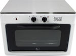 Pitsilos F3GW Electric Countertop Oven 41lt without Burners