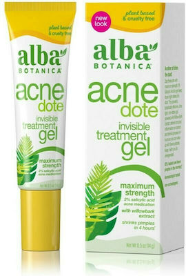 Alba Botanica Acne Dote Gel 14gr