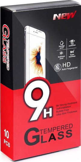Tempered Glass 10τμχ (Huawei P20 Lite)