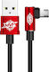 Baseus MVP Împletit USB 2.0 la cablu micro USB ...
