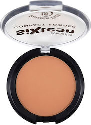 Sixteen Cosmetics Compact Powder Пудра 311 Egg Nog 12гр