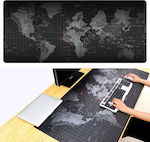 XXL Gaming Mouse Pad Multicolour 900mm World Map