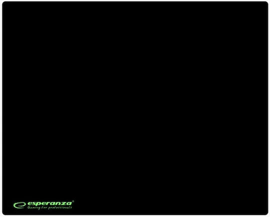 Esperanza EGP102K Gaming Mouse Pad (300mm) Μαύρο