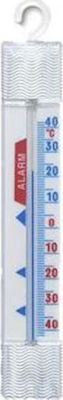 Safety Αναλογικό Θερμόμετρο Ψυγείου -40°C / +40°C