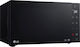 LG MS 2535 GIB Microwave Oven 25lt Black