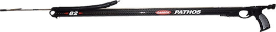 Pathos Speargun Rubber Carbon 75cm