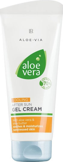 LR Aloe Via Aloe Vera Nach der Sonnenpflege Gel mit Aloe Vera 200ml