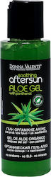 Donna Valente Aloe With Panthenol Gel 100ml Donna Valente Aloe With Panthenol Gel 100ml