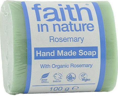 Faith in Nature Handmade Soap 100gr