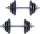 Spokey Egir Hantelset 2x 10kg