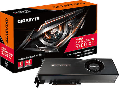 Gigabyte Radeon RX 5700 XT 8GB GDDR6 Placă Grafică