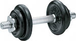 Tunturi Dumbbellset Dumbbell Set with Bar 10kg