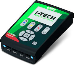 I-Tech T-One Coach Συσκευή Ηλεκτροθεραπείας με 4 Κανάλια I-Tech T-One Coach Συσκευή Ηλεκτροθεραπείας με 4 Κανάλια