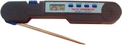 Allafrance Digital Cooking Thermometer with Probe -50°C / +200°C